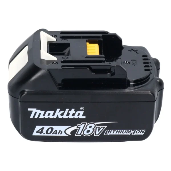 Tronçonneuse sans fil 18 V – guide 30 cm – batterie 4,0 Ah – Image 3
