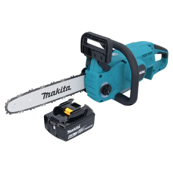 Tronçonneuse sans fil 18 V – guide 30 cm – batterie 6,0 Ah