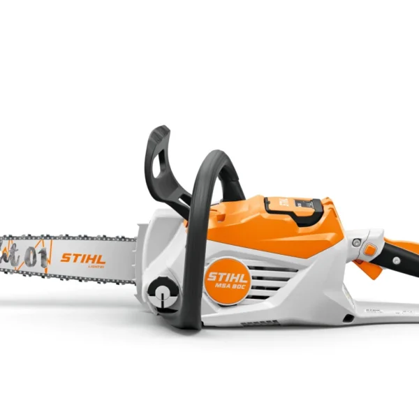 Tronçonneuse à batterie 36 V – guide 35 cm – pack AK 30 S + AL 101