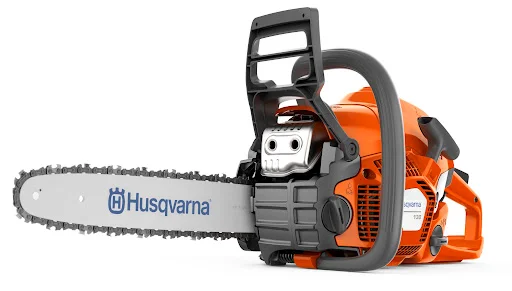 Tronçonneuse thermique Husqvarna 130 – guide 35 cm