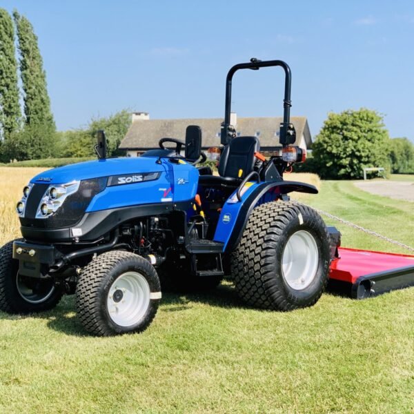 Tracteur compact SOLIS 26 neuf